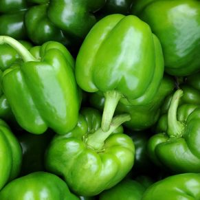 Green Bell Pepper