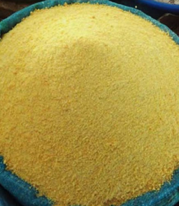 Yellow Garri