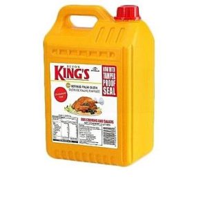 King's Vegetable Oil