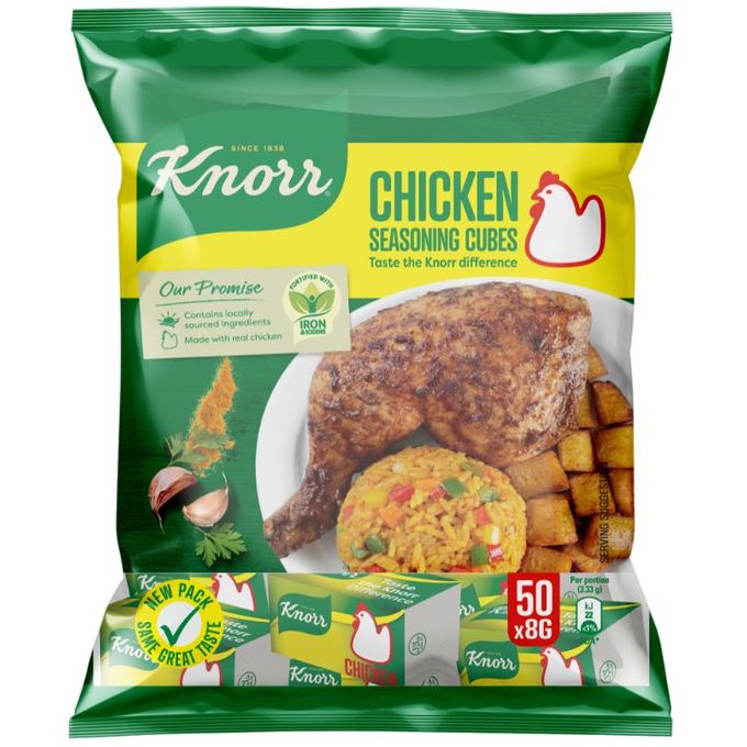 Knorr Beef Cubes