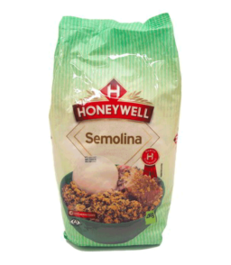 Honeywell Semolina in Lagos