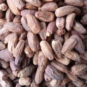 Dates - Half Paint