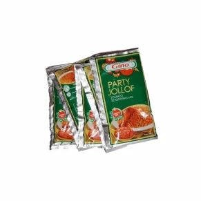 Gino Party Jollof Paste Satchet - 5 Pieces