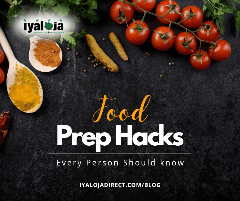 Food Prep Hacks Every Person Should Know