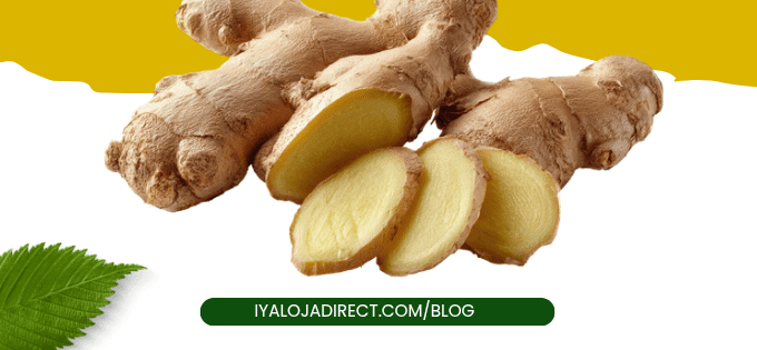 Ginger: A Superfood for Health, Wellness, And Everyday Use