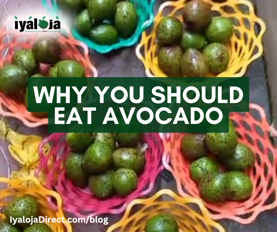 Avocado: Health Benefits And How To Eat It