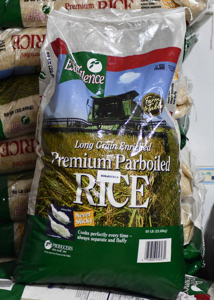 Par Excellence Premium Rice