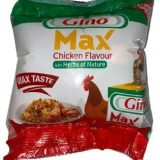 Gino Max Seasoning Cubes 80g (2 Packs)