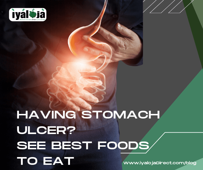 Best Foods To Eat For Stomach Ulcers