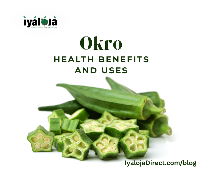 Okro: It\’s Benefits And Surprising Ways To Use It