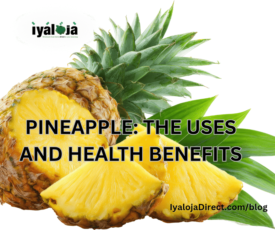 Pineapple: Uses, Health Benefits & Why You Should Eat More Of It