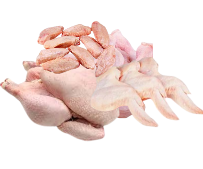 Meats & Frozen Foods (frozen chicken, fish etc)