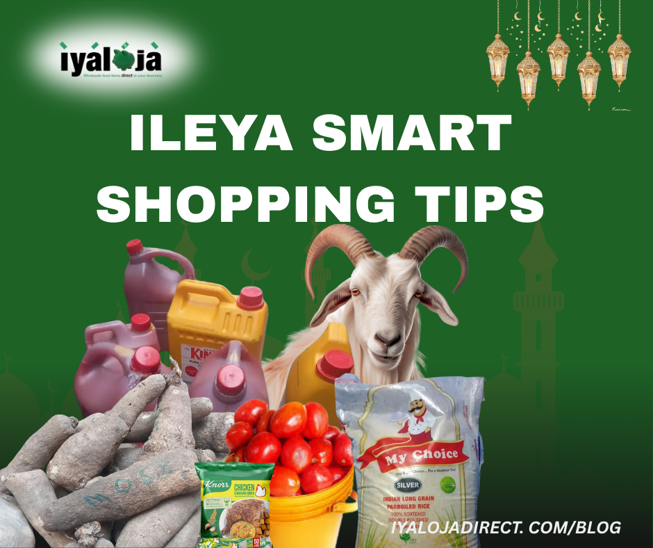 Ileya Smart Shopping Tips 