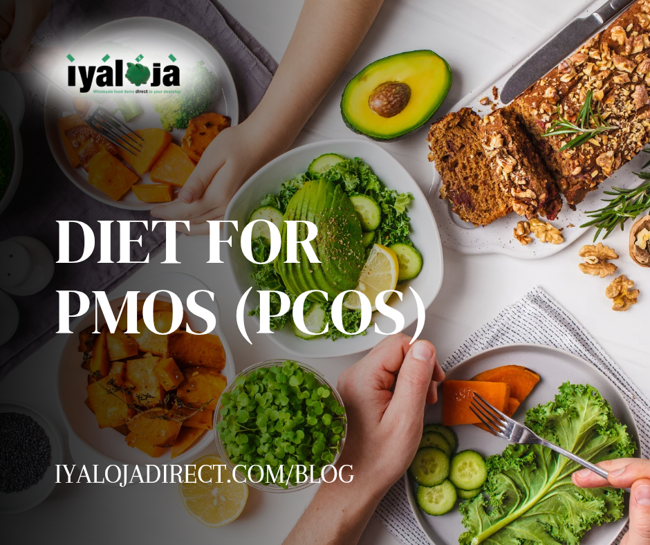 Best Foods And Diet For PMOS (PCOS)