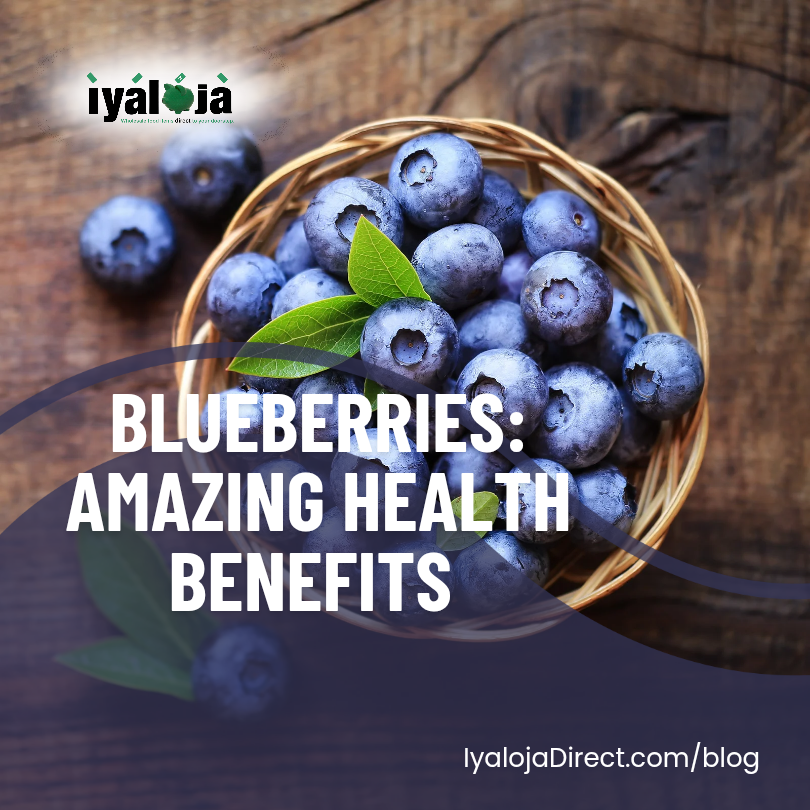 Blueberries: Amazing Health Benefits And Why You Should Eat More