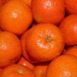 Imported Tangerines