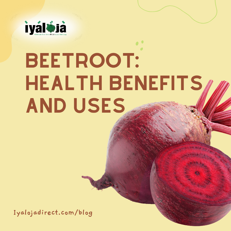 Beetroot: Health Benefits, And Uses