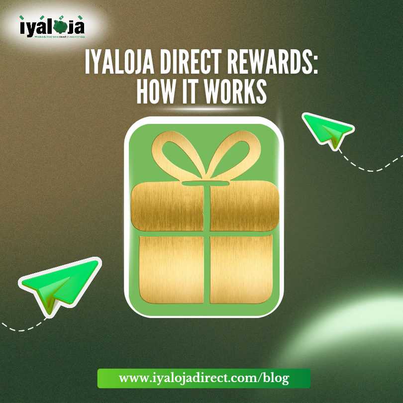 How Iyaloja Direct Rewards Works