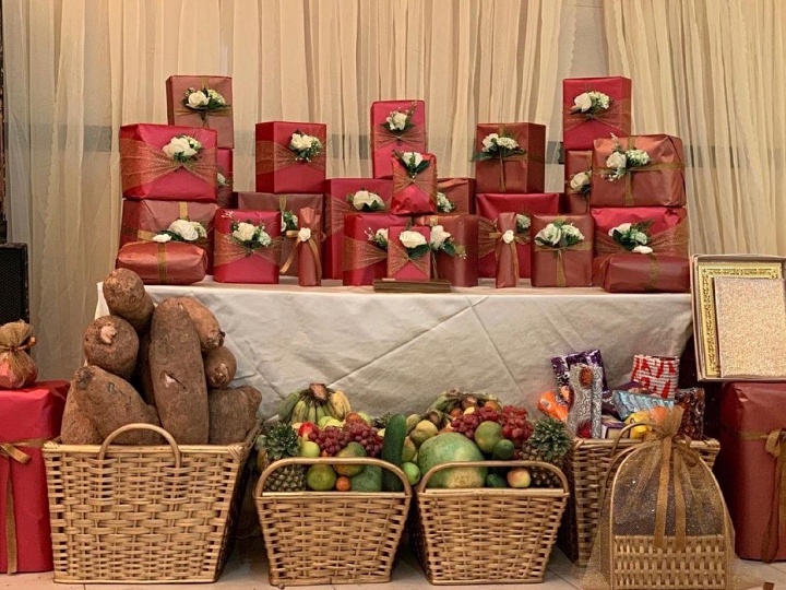 Traditional Items in Eru Iyawo: The Stories Behind the Gifts