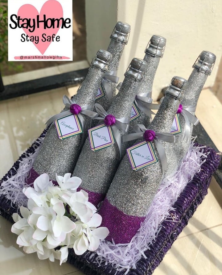 Why Drinks Are Included in Eru Iyawo