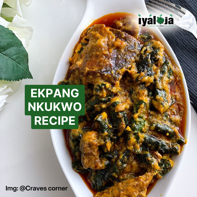 EKPANG NKUKWO RECIPE