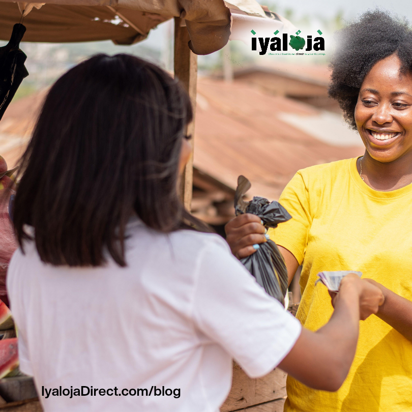 The Real Cost of Buying Food Items from Sellers You Don’t Trust