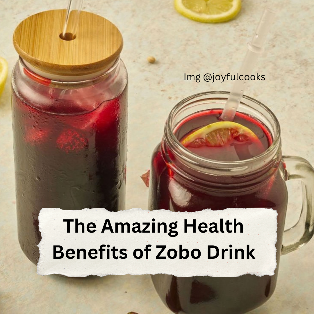 THE AMAZING HEALTH BENEFITS OF ZOBO