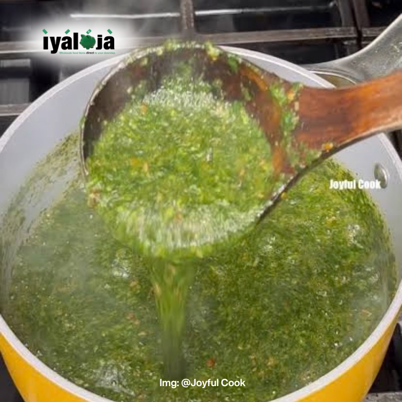 How to Prepare Delicious Ewedu Soup